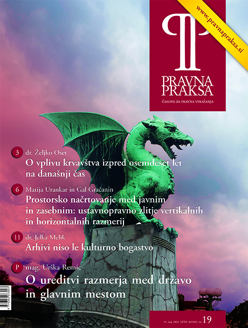 Revija Pravna praksa