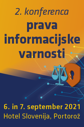2. konferenca prava informacijske varnosti