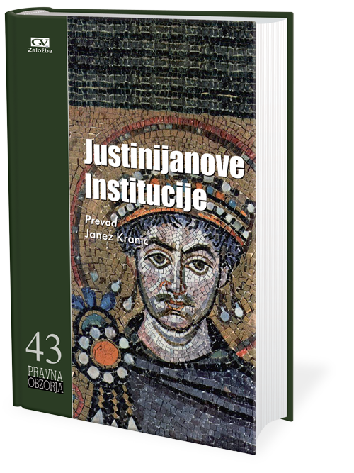 Justinijanove Institucije