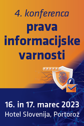 4. konferenca prava informacijske varnosti