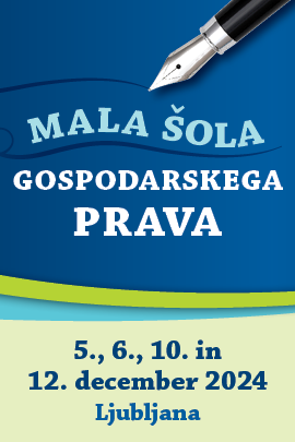 Mala šola gospodarskega prava