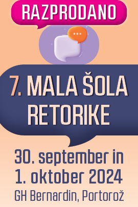 7. Mala šola retorike