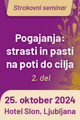 Pogajanja: strasti in pasti na poti do cilja 2. del