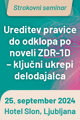 Ureditev pravice do odklopa po noveli ZDR-1D – ključni ukrepi delodajalca