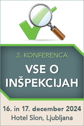 3. konferenca Vse o inšpekcijah