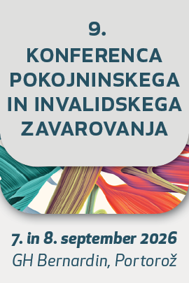 9. konferenca pokojninskega in invalidskega zavarovanja