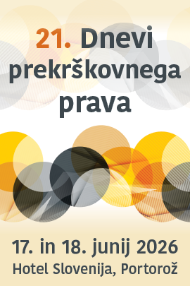21. Dnevi prekrškovnega prava