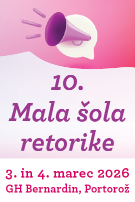 10. Mala šola retorike 10. Mala šola retorike