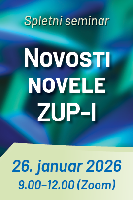 Novosti novele ZUP-I