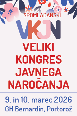 Spomladanski Veliki kongres javnega naročanja Spomladanski Veliki kongres javnega naročanja