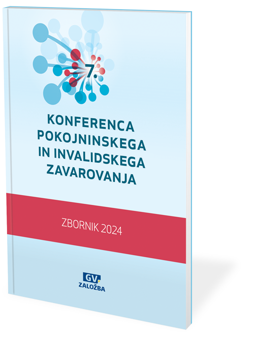 Zbornik 7. konferenca pokojninskega in invalidskega zavarovanja