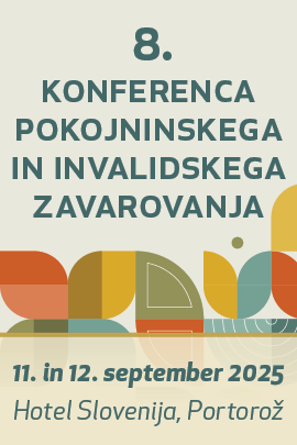 8. konferenca pokojninskega in invalidskega zavarovanja