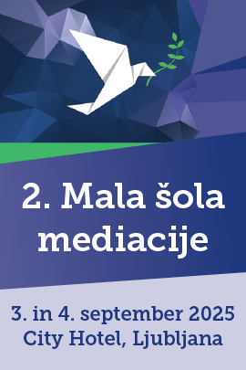2. Mala šola mediacije