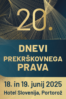 20. Dnevi prekrškovnega prava