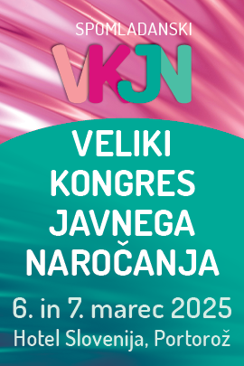 Spomladanski Veliki kongres javnega naročanja