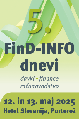 5. FinD-INFO dnevi