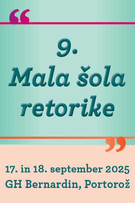 9. Mala šola retorike