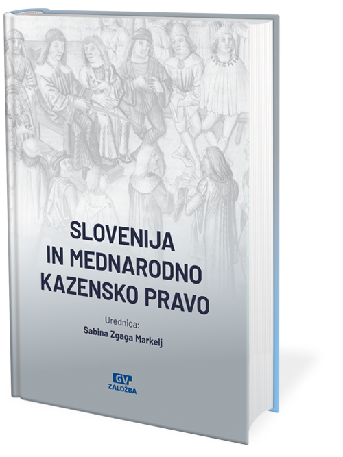 Slovenija in mednarodno kazensko pravo