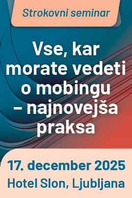 Vse, kar morate vedeti o mobingu  – najnovejša praksa