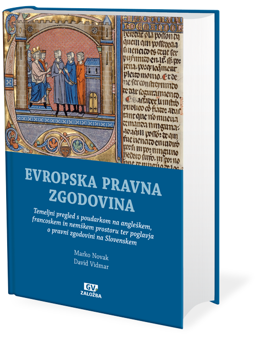Evropska pravna zgodovina