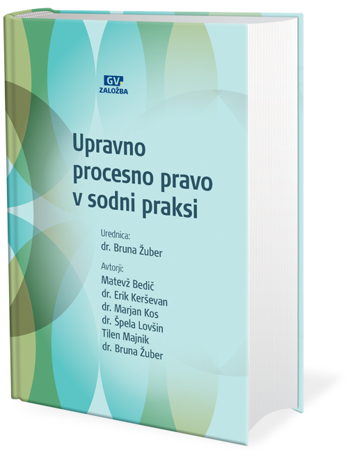 Upravno procesno pravo v sodni praksi