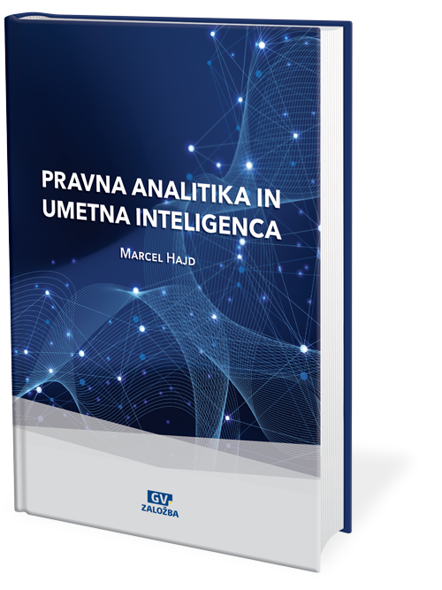 Pravna analitika in umetna inteligenca Pravna analitika in umetna inteligenca