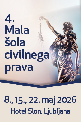 4. Mala šola civilnega prava