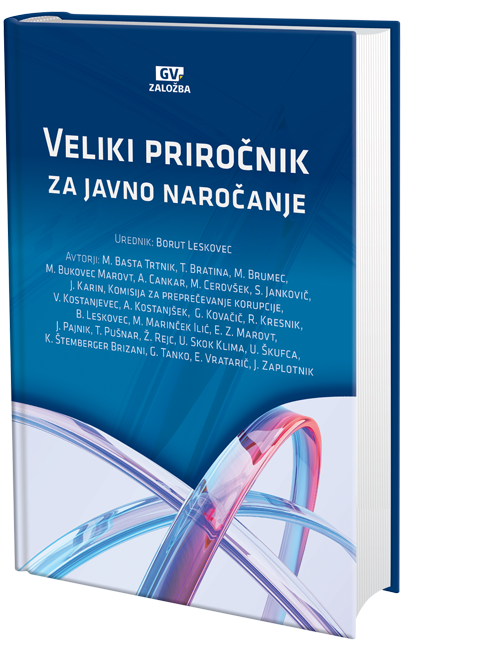 Veliki priročnik za javno naročanje