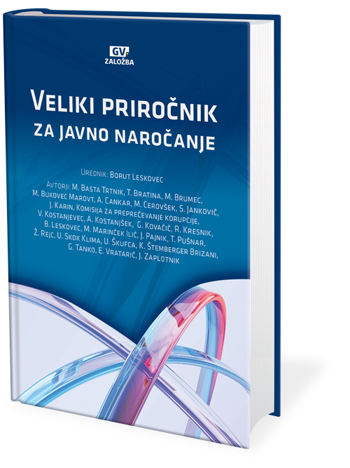 Veliki priročnik za javno naročanje