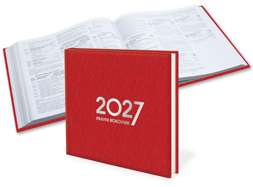 Pravni rokovnik 2027