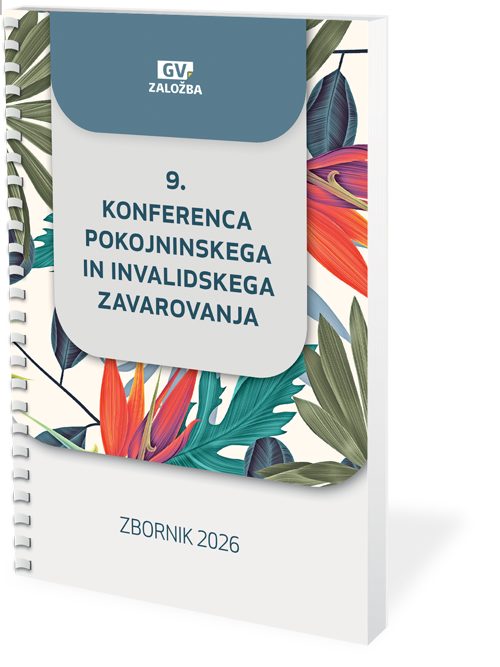 Zbornik 9. konferenca pokojninskega in invalidskega zavarovanja