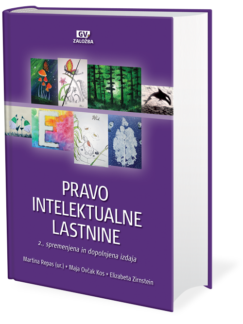 Pravo intelektualne lastnine